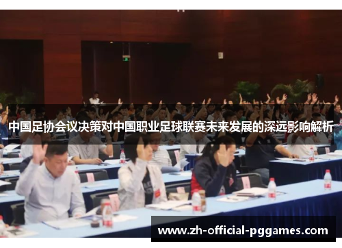 中国足协会议决策对中国职业足球联赛未来发展的深远影响解析