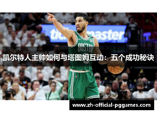 凯尔特人主帅如何与塔图姆互动:五个成功秘诀 凯尔特人主帅如何与塔图姆互动:五个成功秘诀