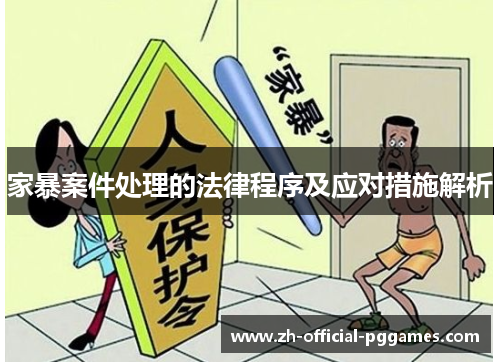 家暴案件处理的法律程序及应对措施解析