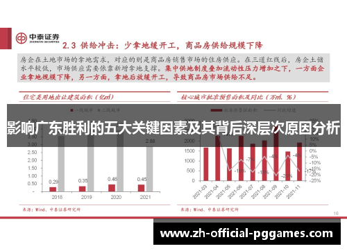 影响广东胜利的五大关键因素及其背后深层次原因分析