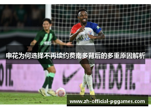 申花为何选择不再续约费南多背后的多重原因解析