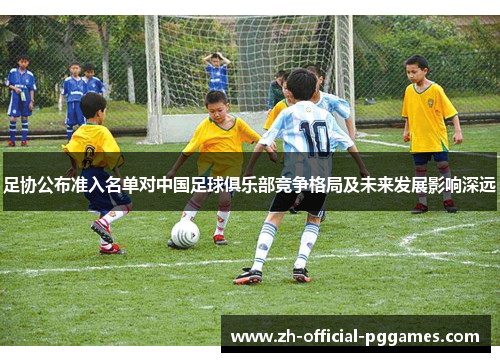 足协公布准入名单对中国足球俱乐部竞争格局及未来发展影响深远