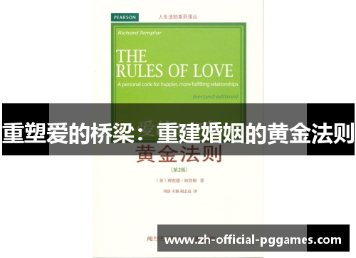 重塑爱的桥梁：重建婚姻的黄金法则