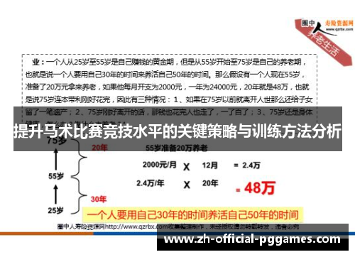 提升马术比赛竞技水平的关键策略与训练方法分析