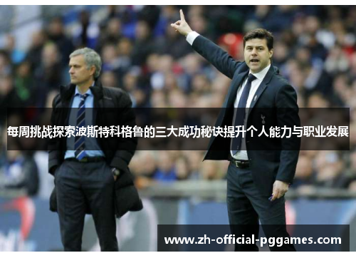 每周挑战探索波斯特科格鲁的三大成功秘诀提升个人能力与职业发展